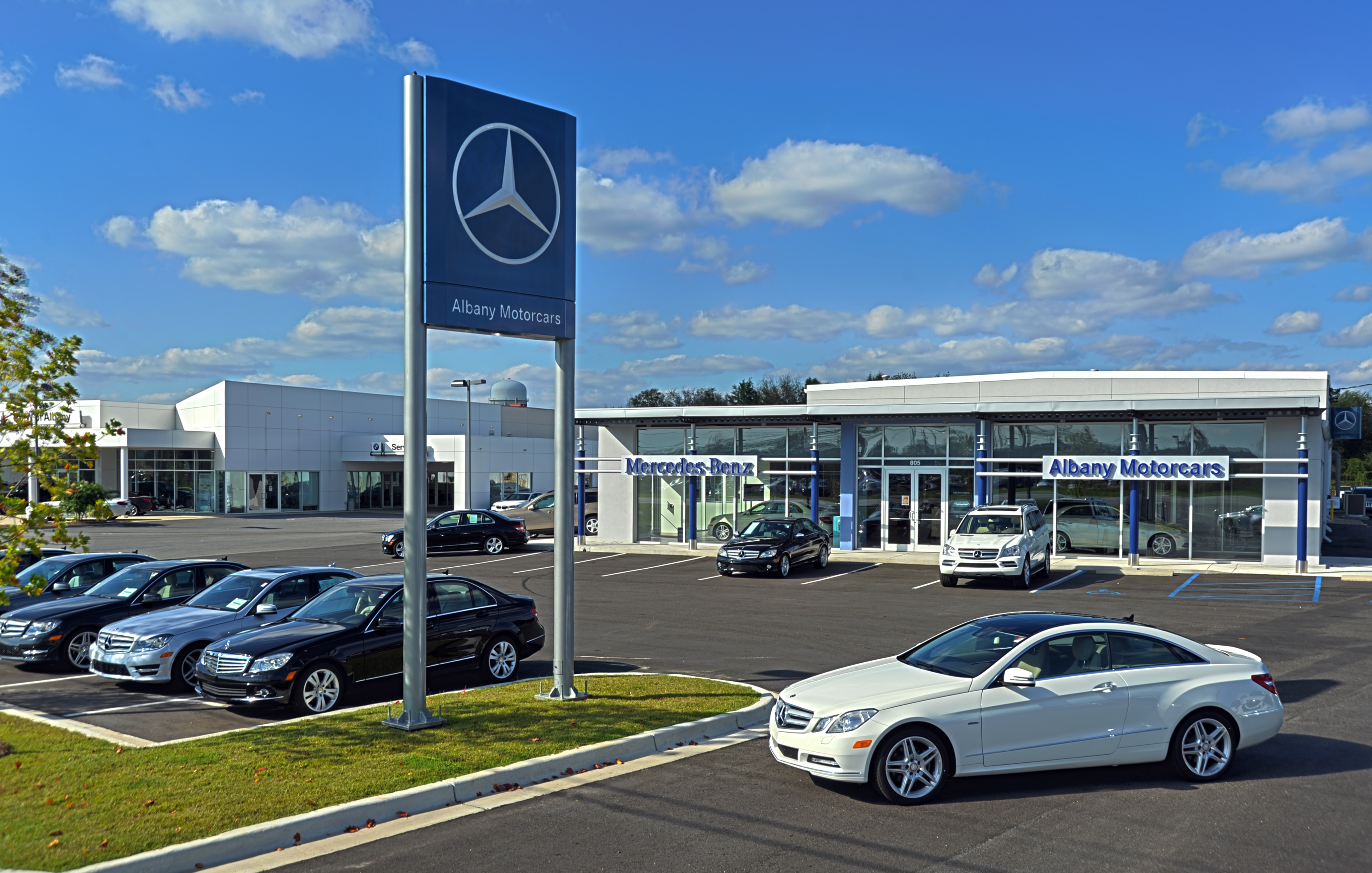 Albany Motorcars in Albany, GA 31705