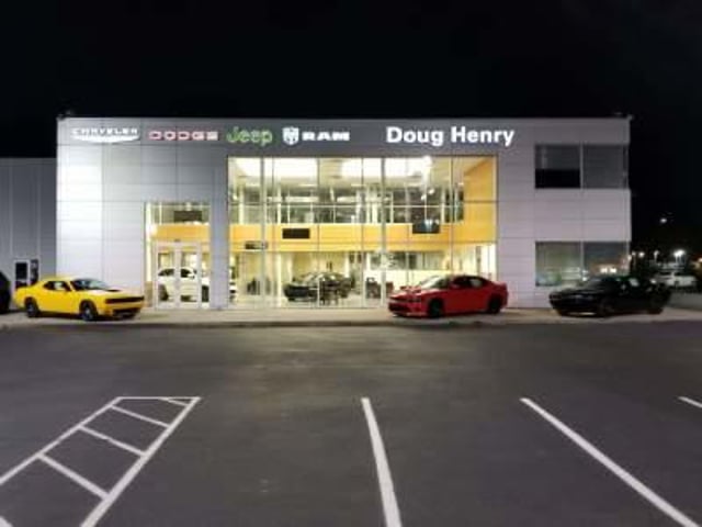 Doug Henry Chrysler Dodge Jeep Ram in Kinston, NC 28504