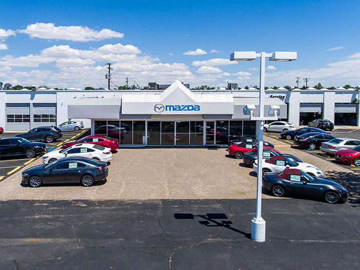 Schomp Mazda in Denver, CO 80012