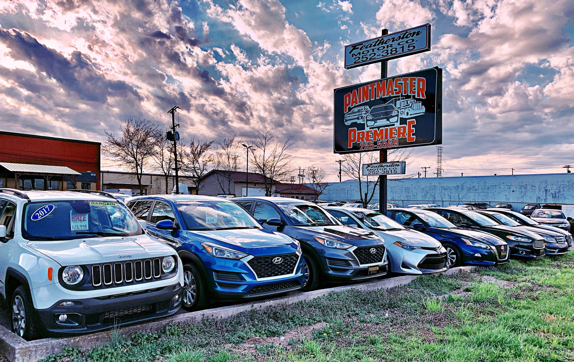 Featherston Motors in Lexington, KY 40505