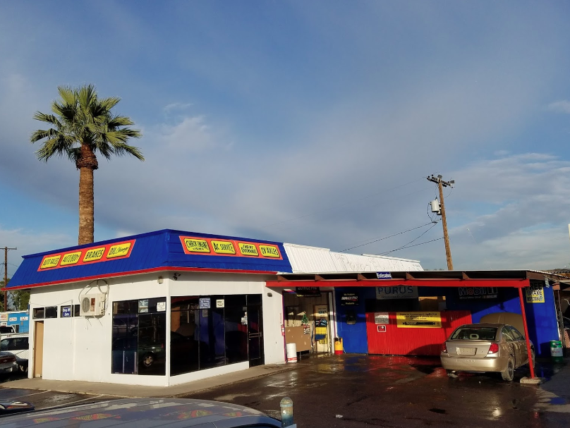 Perez Auto Repair | Phoenix, AZ 85009