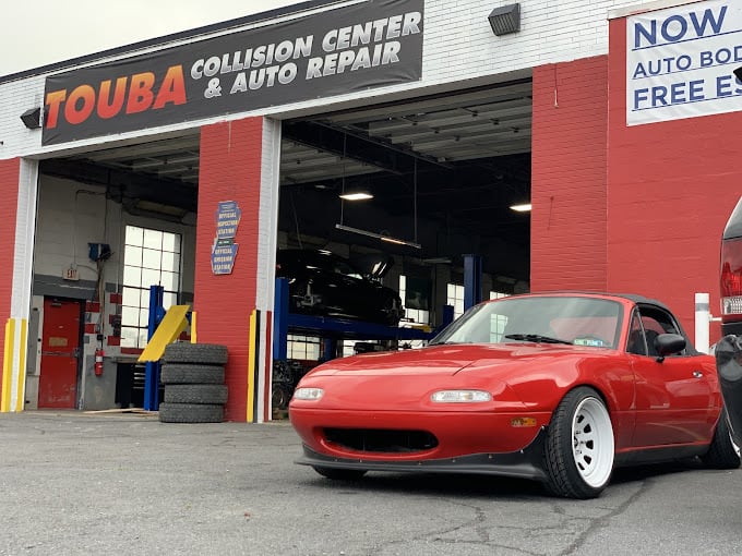 TOUBA COLLISION CENTER & AUTO REPAIR | Reading, PA 19601