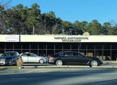 Auto Haus of Williamsburg in Williamsburg, VA 23185