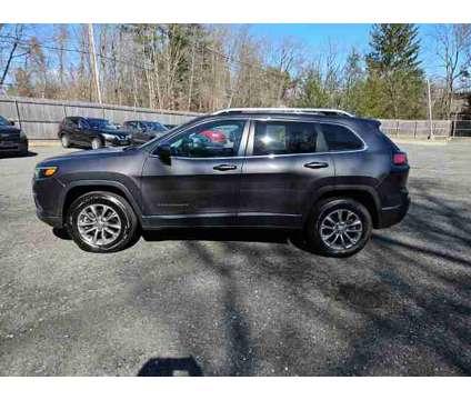 2021 Jeep Cherokee Latitude Plus for Sale