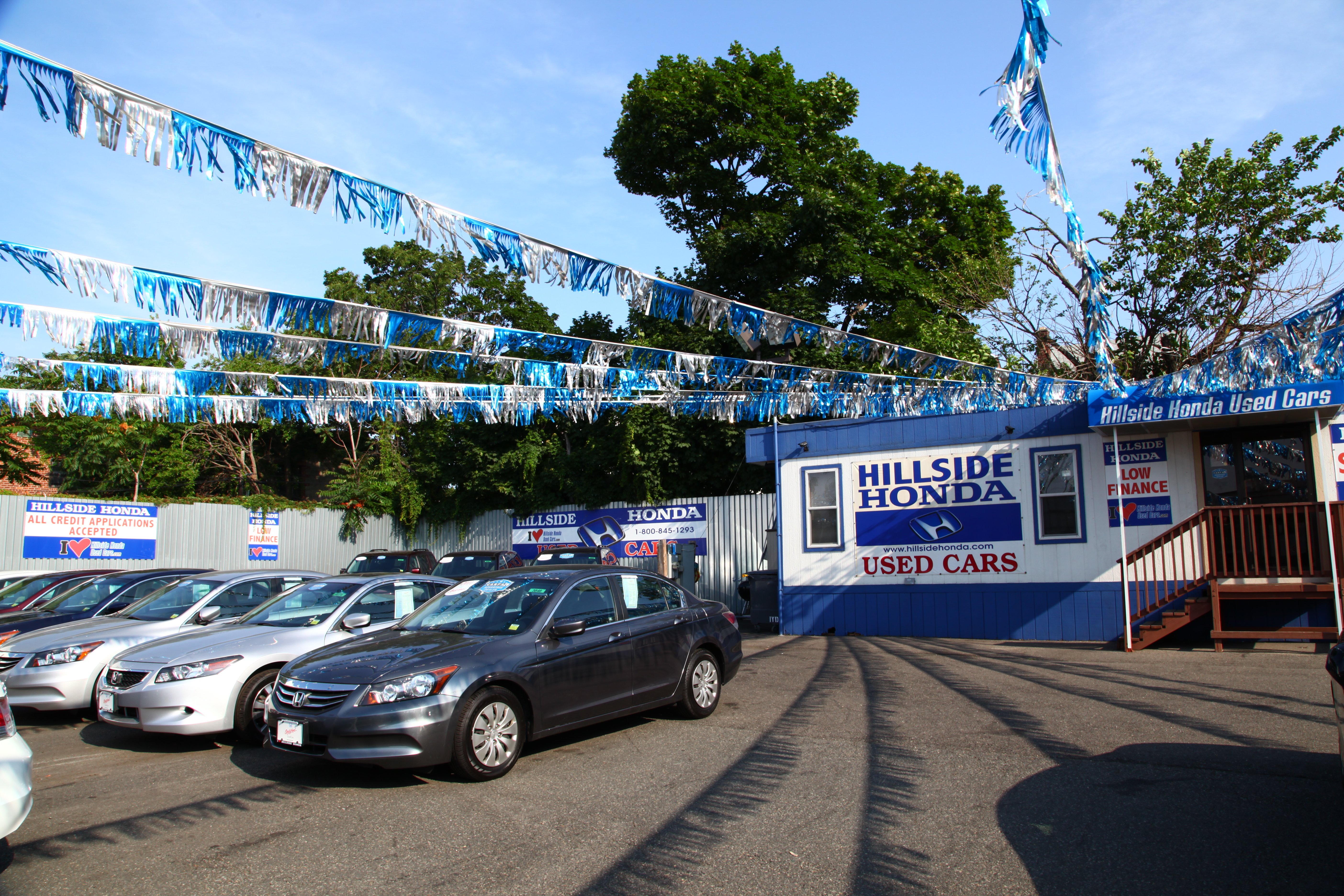 Hillside Honda in Jamaica, NY 11435