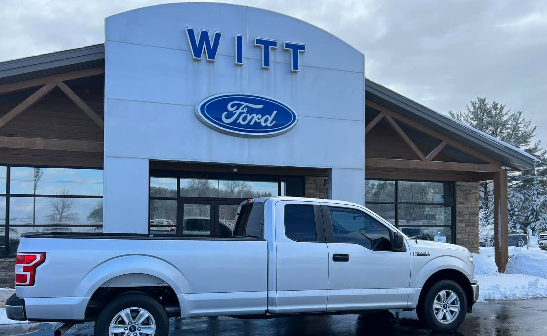 Witt Ford Auto Sales in Crivitz, WI 54114