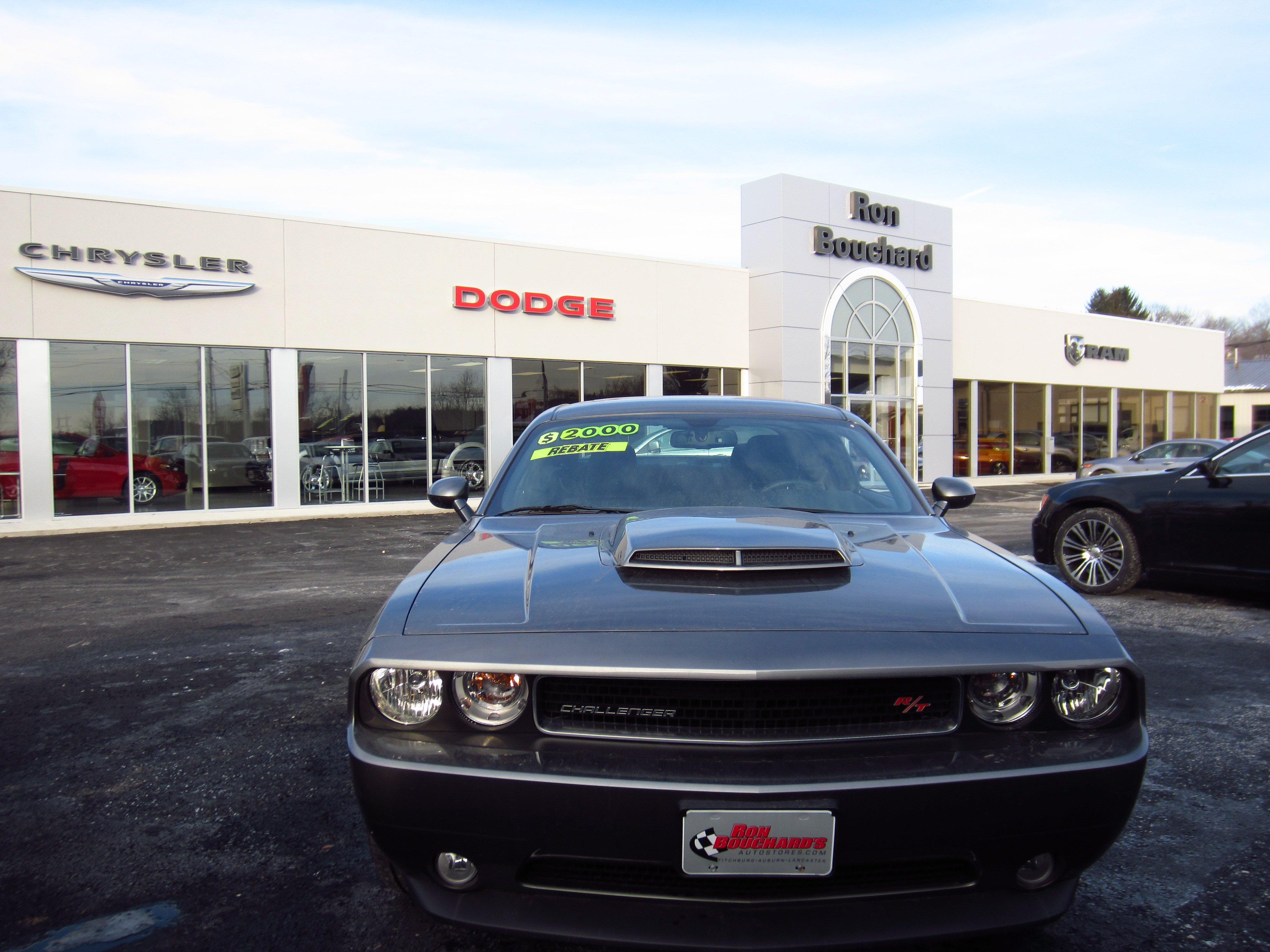Ron Bouchard's Auto Stores - Fitchburg in Fitchburg, MA 01420