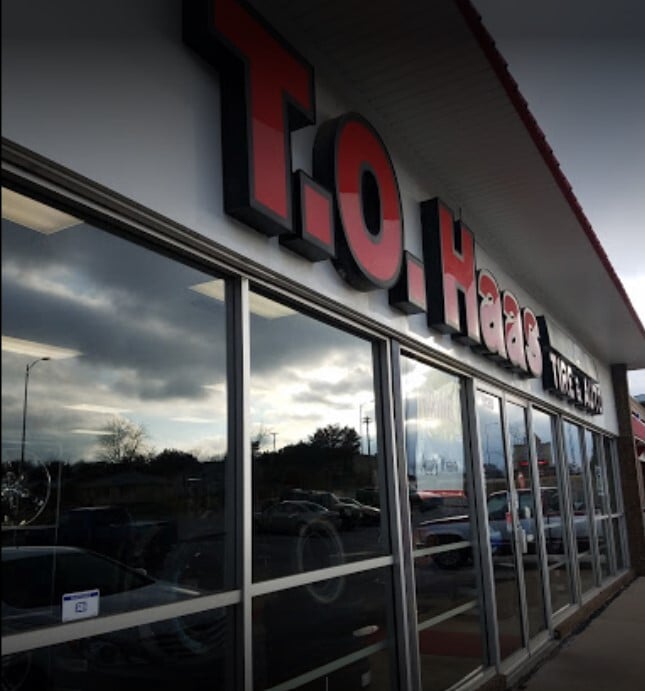 T.O. Haas Tire & Auto - L St | Omaha, NE 68117
