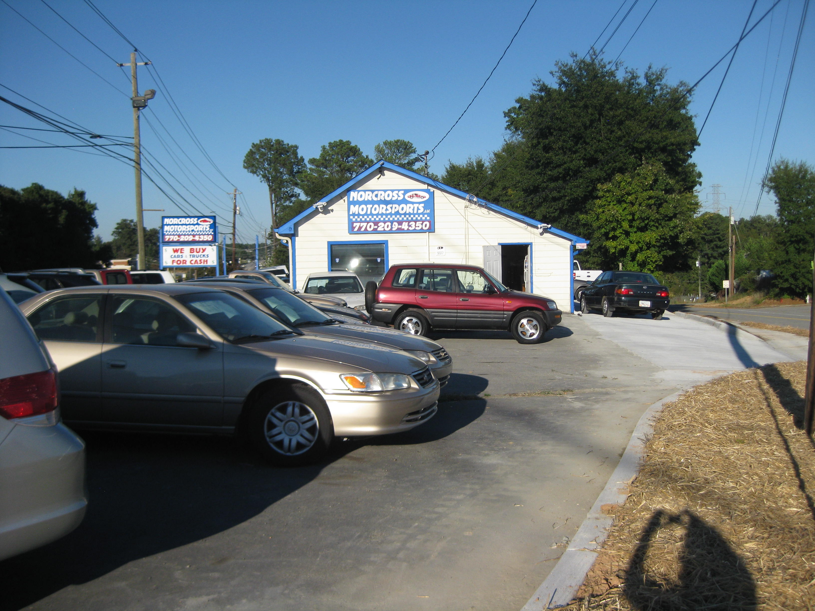 Norcross Motorsports LLC in Norcross, GA 30071