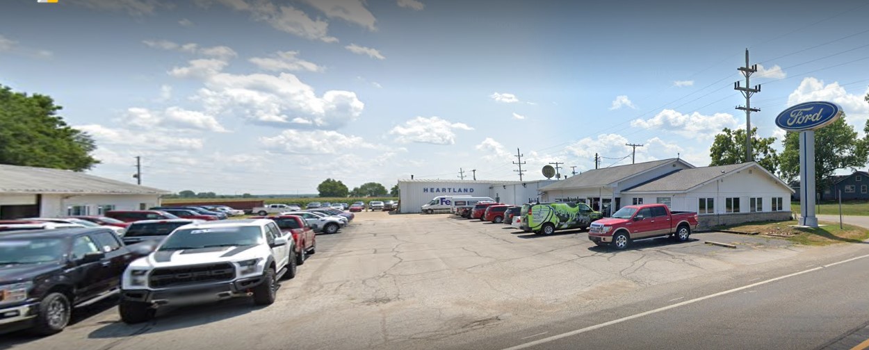 Heartland Ford in Covington, IN 47932