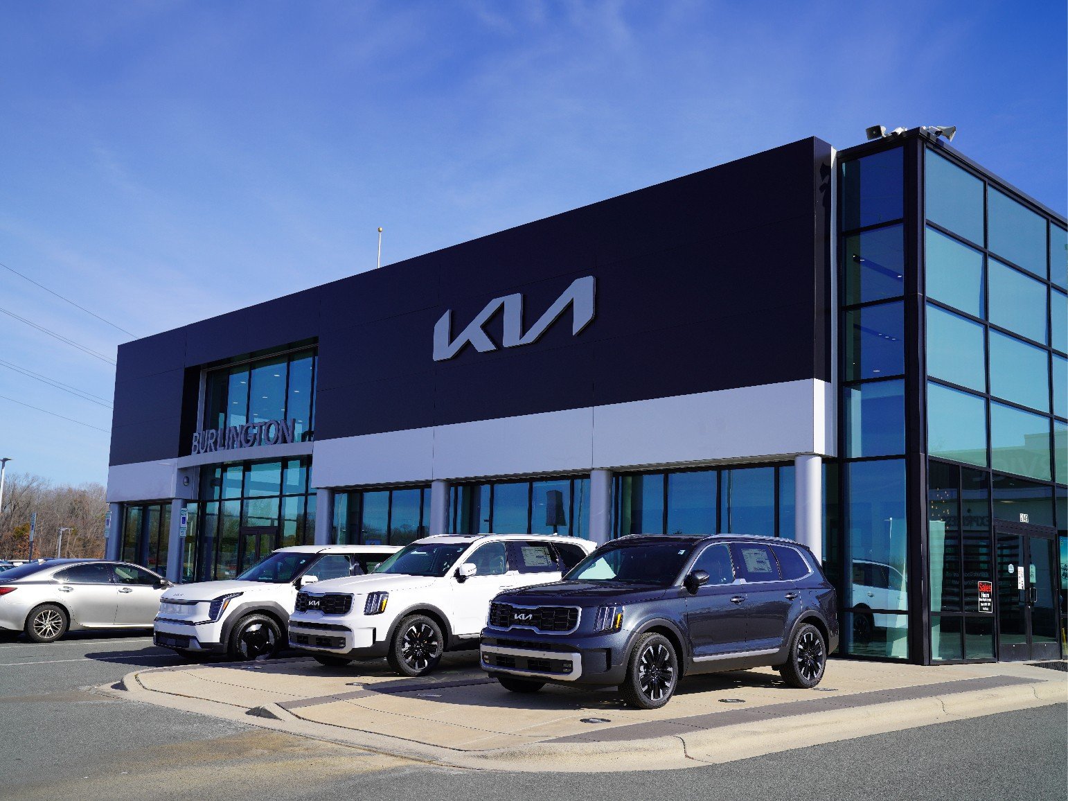 Burlington Kia in Burlington, NC 27215