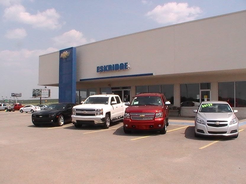 Eskridge Chevrolet in Guthrie, OK 73044