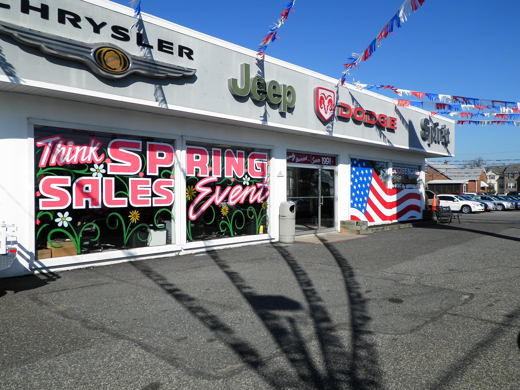 Spirit Chrysler Dodge Jeep RAM in Swedesboro, NJ 08085