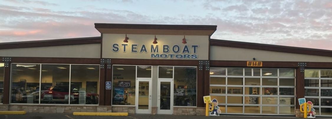 Steamboat Motors in Steamboat Springs, CO 80487