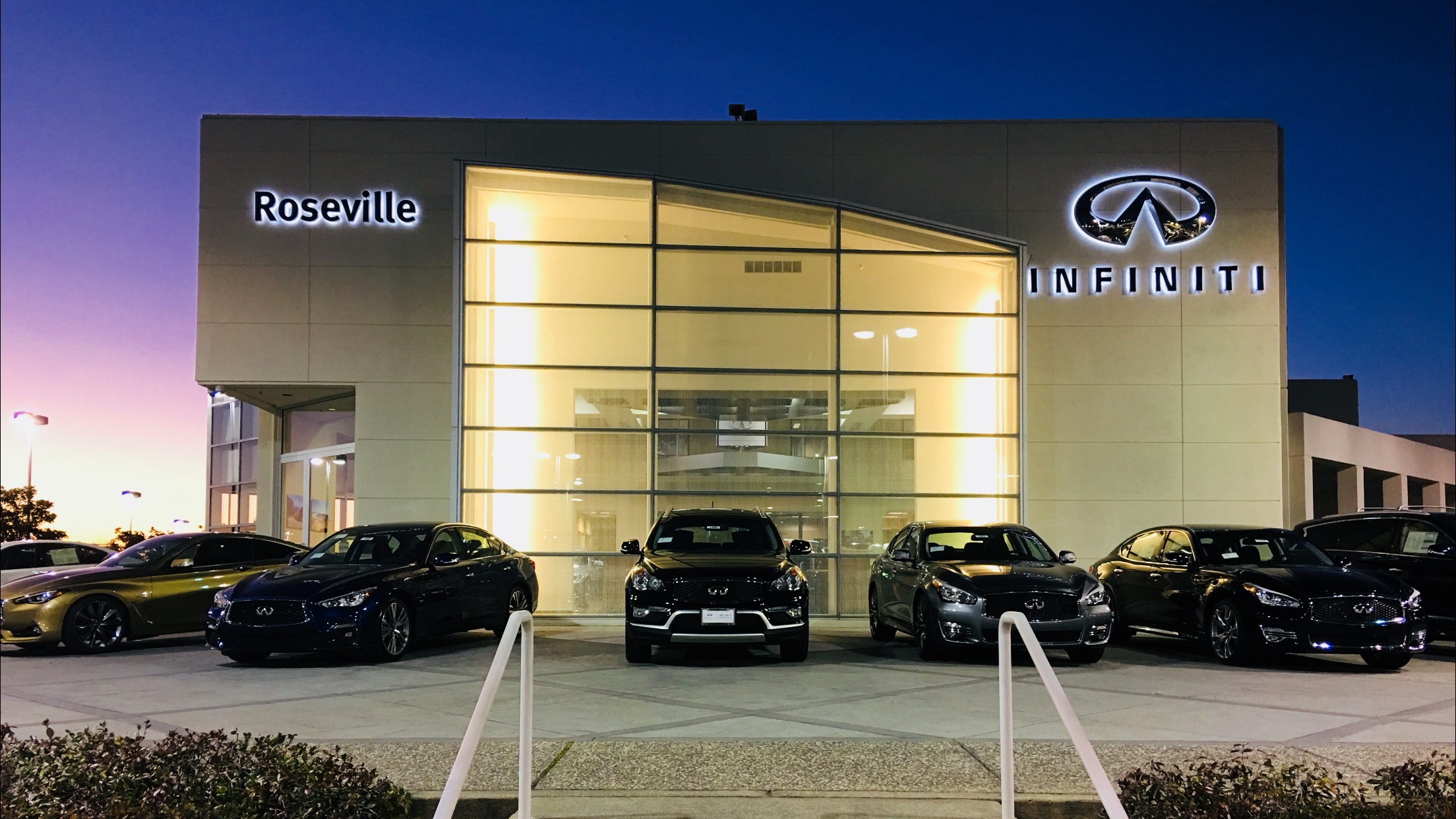 INFINITI Roseville in Roseville, CA 95661