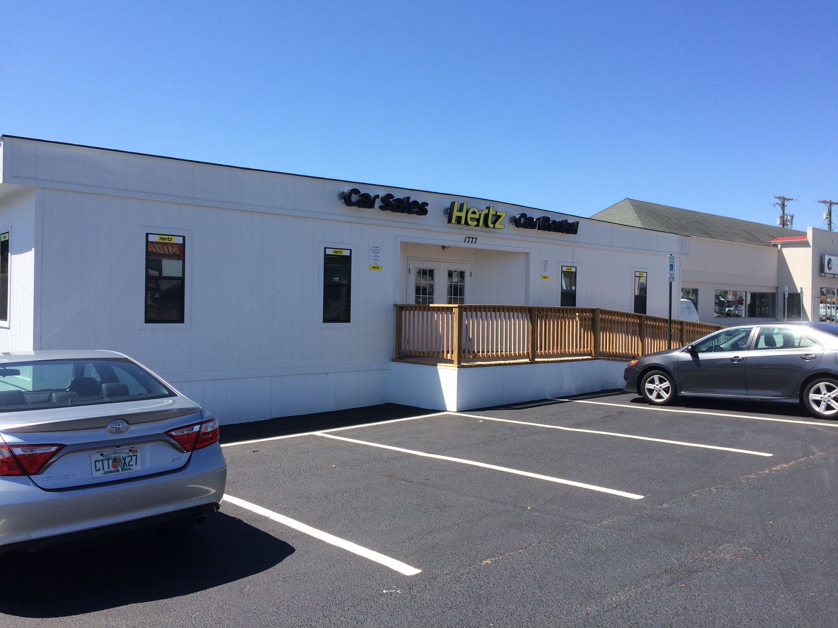 Hertz Car Sales Baltimore in Nottingham, MD 21236