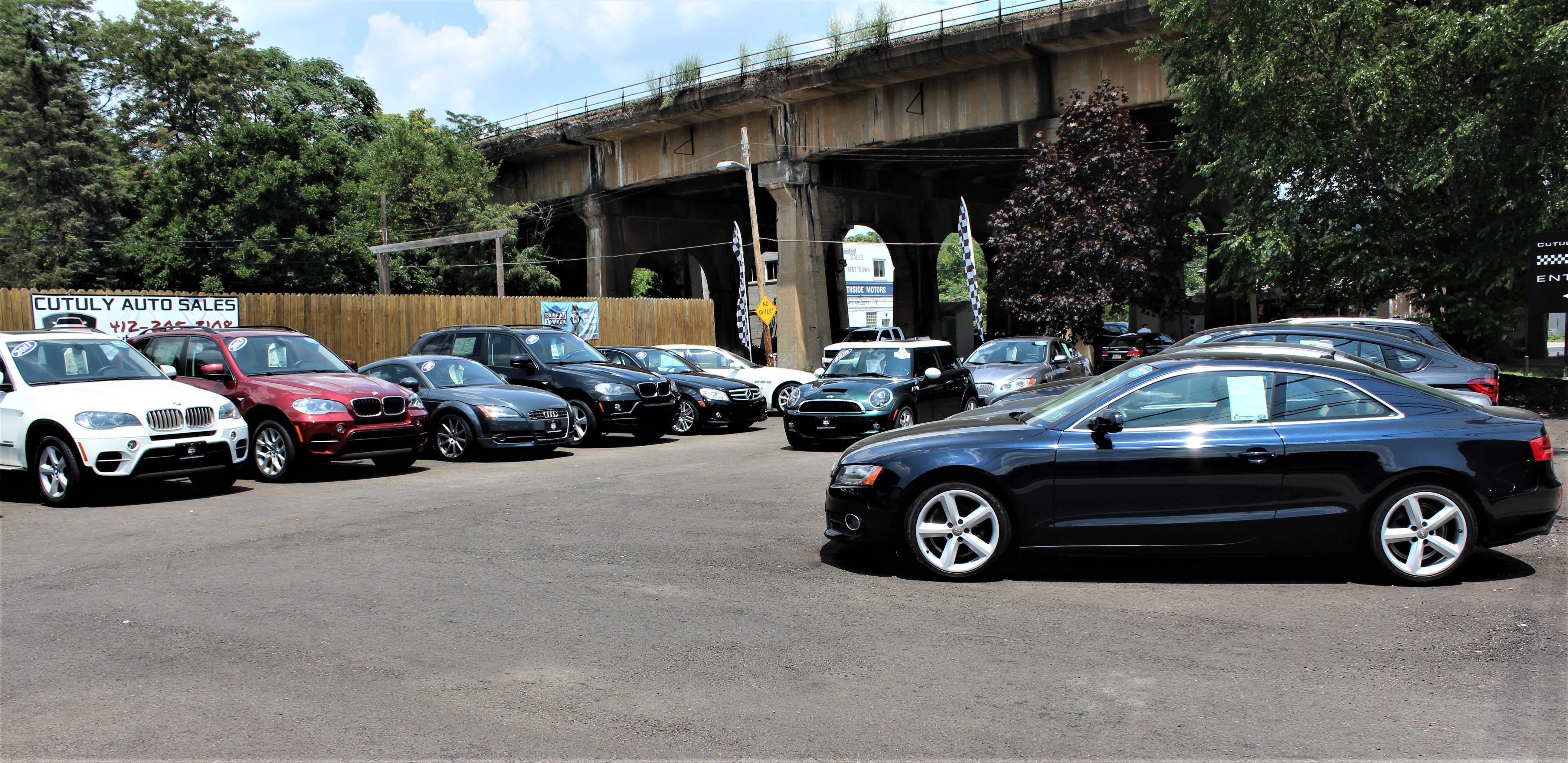 Cutuly Auto Sales in Pittsburgh, PA 15210