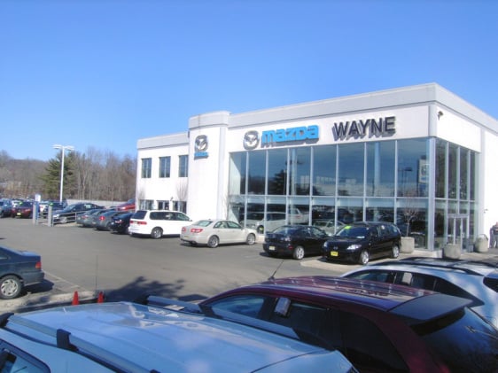 Wayne Mazda in Wayne, NJ 07470