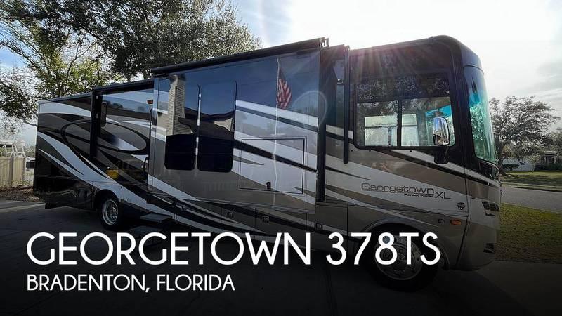 2014 Forest River Georgetown 378TS 37ft for Sale