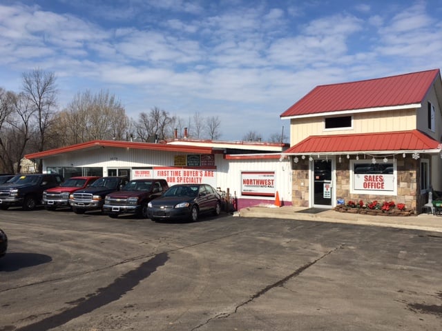 Northwest Auto Mall in Spencerport, NY 14559
