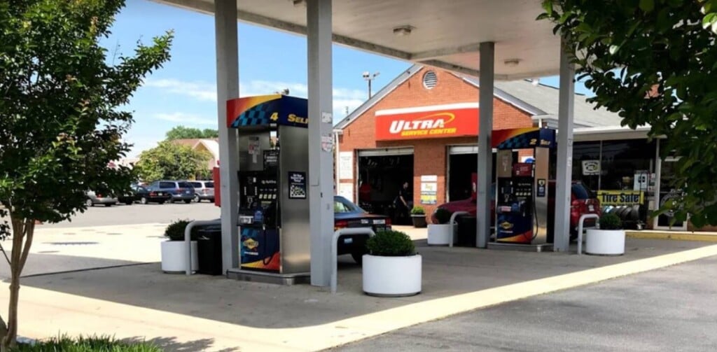 Elden Street Sunoco | Herndon, VA 20170
