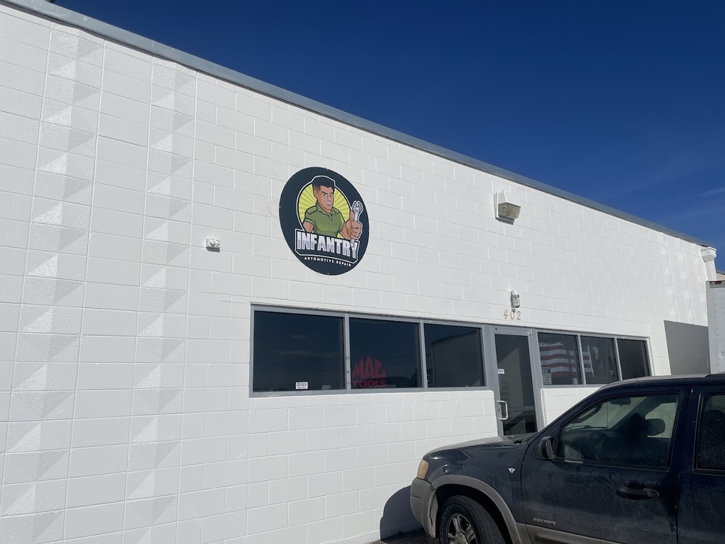 Infantry Auto Repair | Colorado Springs, CO 80909