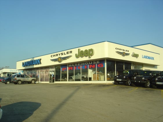 Landmark Chrysler Jeep in Independence, MO 64055