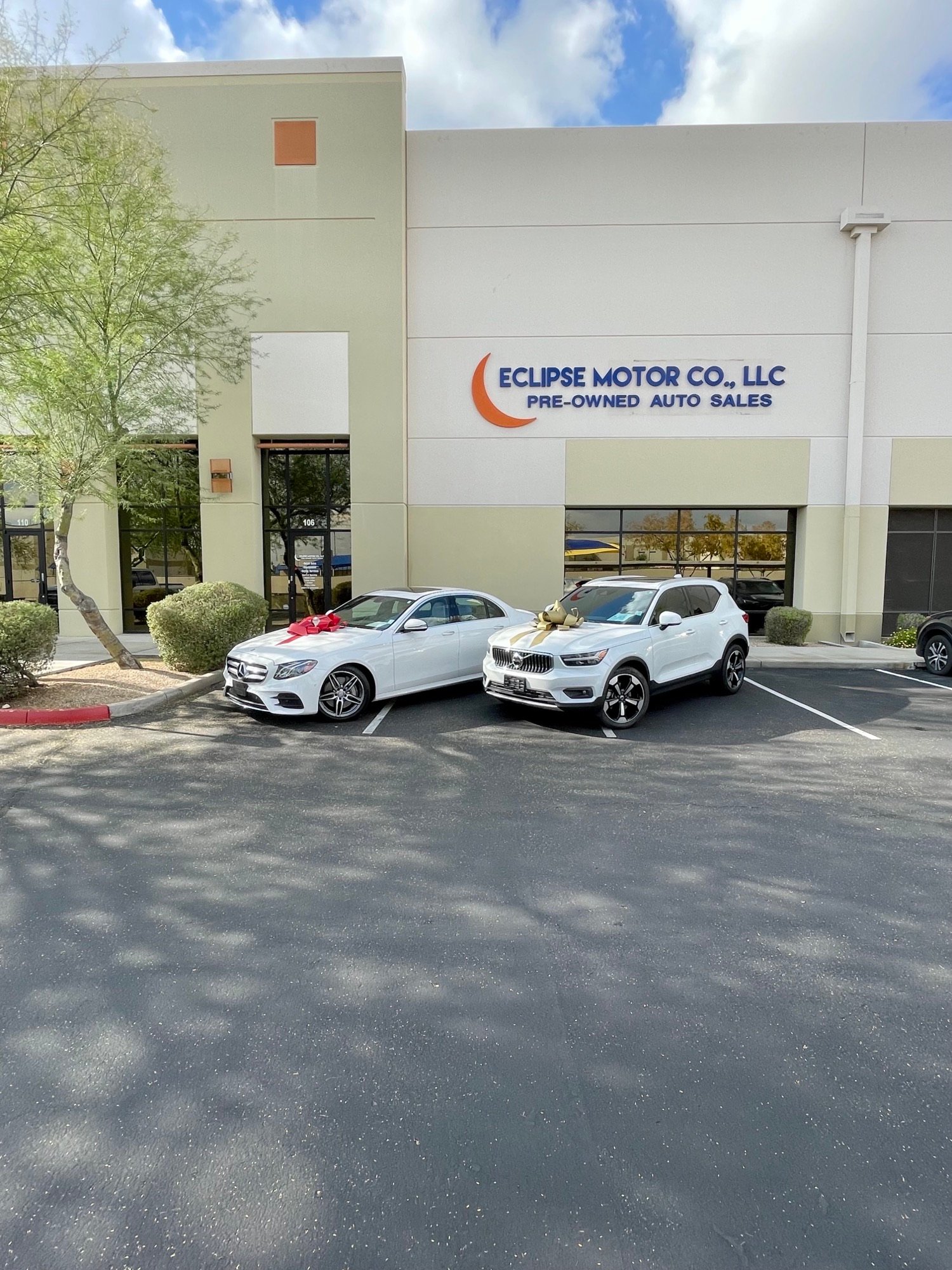 Eclipse Motor Company LLC in Phoenix, AZ 85027