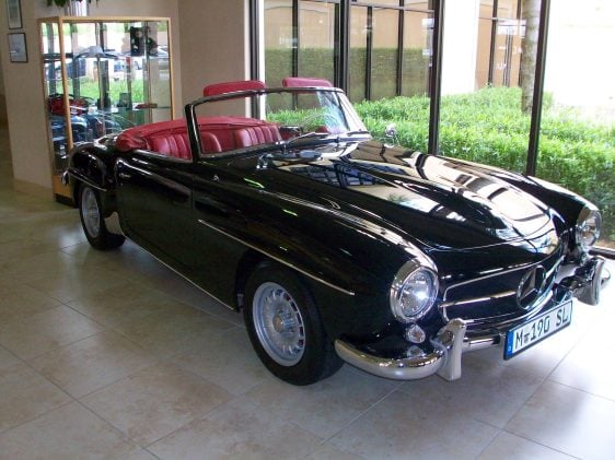 Mercedes-Benz of Melbourne in Melbourne, FL 32901