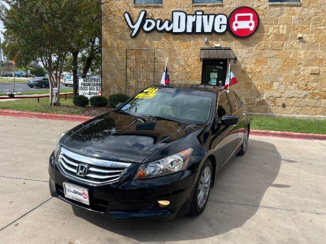 2011 Honda Accord EX-L V-6 Sedan AT - Dallas, TX for Sale
