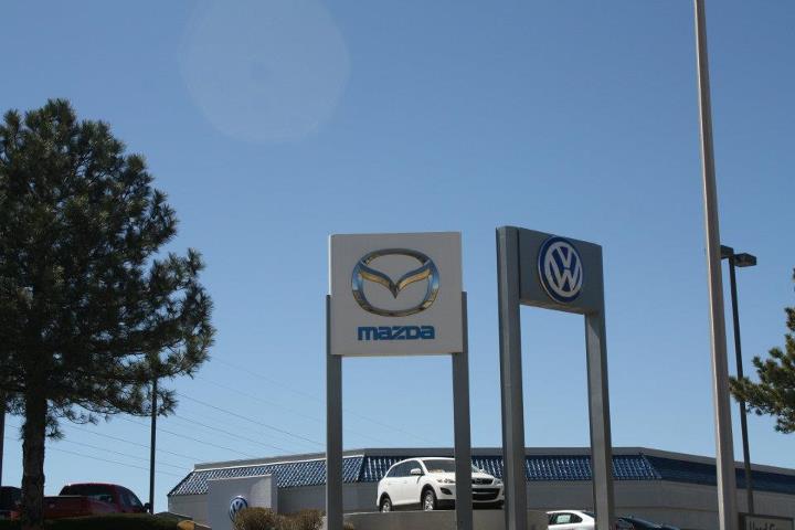 University Volkswagen Mazda in Albuquerque, NM 87109