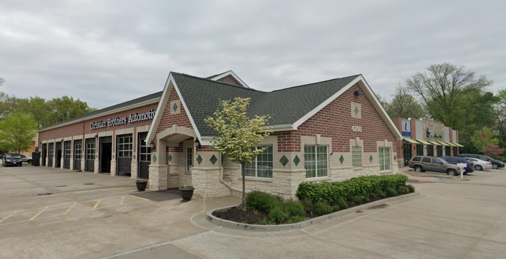 Christian Brothers Automotive - Barry Road | Kansas, MO 64154