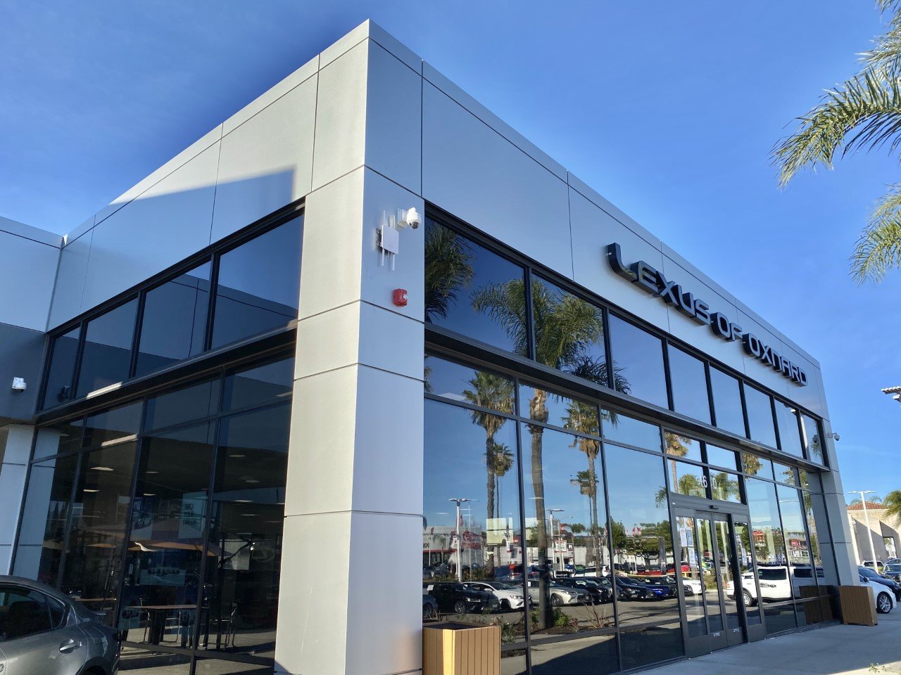 Lexus of Oxnard in Oxnard, CA 93036