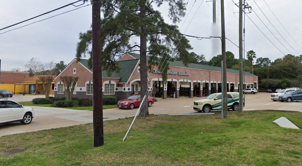Christian Brothers Automotive - Grant Road | Cypress, TX 77429