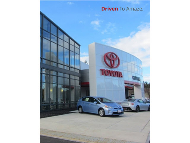 Grappone Toyota in Bow, NH 03304