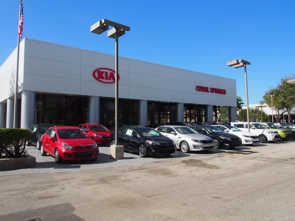 Coral Springs Kia in Coral Springs, FL 33071