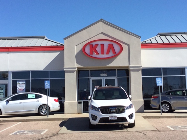Peak Kia Colorado Springs in Colorado Springs, CO 80920