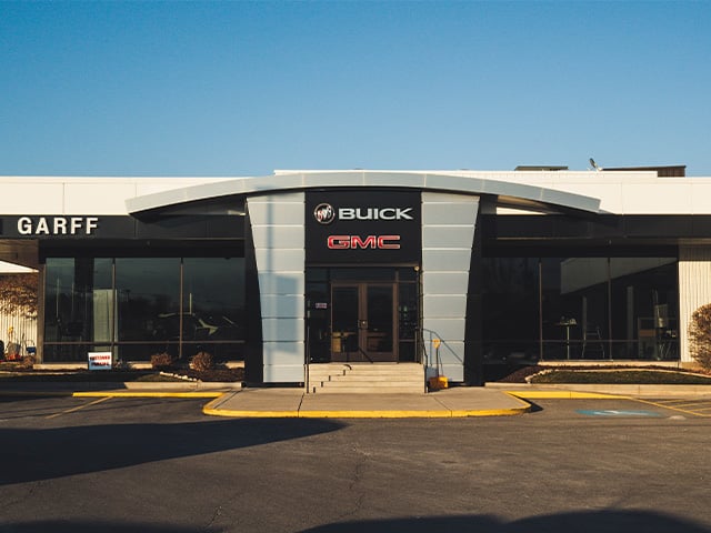 Ken Garff Buick GMC of Riverdale in Ogden, UT 84405