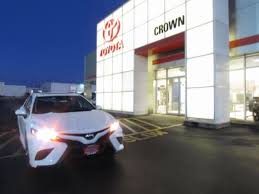 Crown Toyota in Decatur, IL 62526