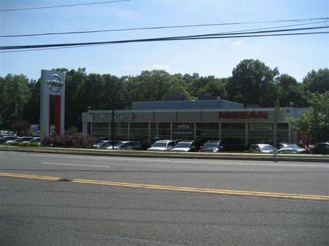 Rockland Nissan in Blauvelt, NY 10913