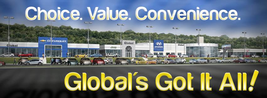 Global Auto Mall in North Plainfield, NJ 07060