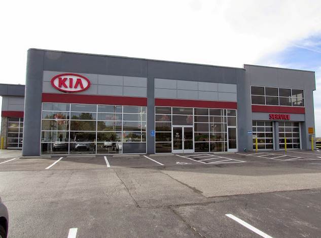 Napleton's Mid Rivers KIA in St. Peters, MO 63376