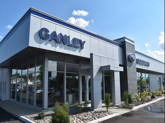 Ken Ganley Subaru Wickliffe in Wickliffe, OH 44092