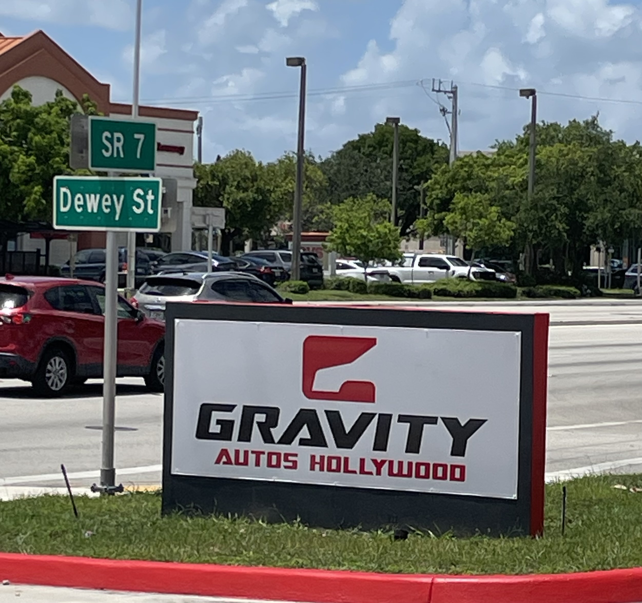 Gravity Autos Hollywood in Hollywood, FL 33023