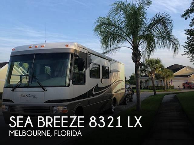 2006 National RV Sea Breeze 8321 LX 32ft for Sale