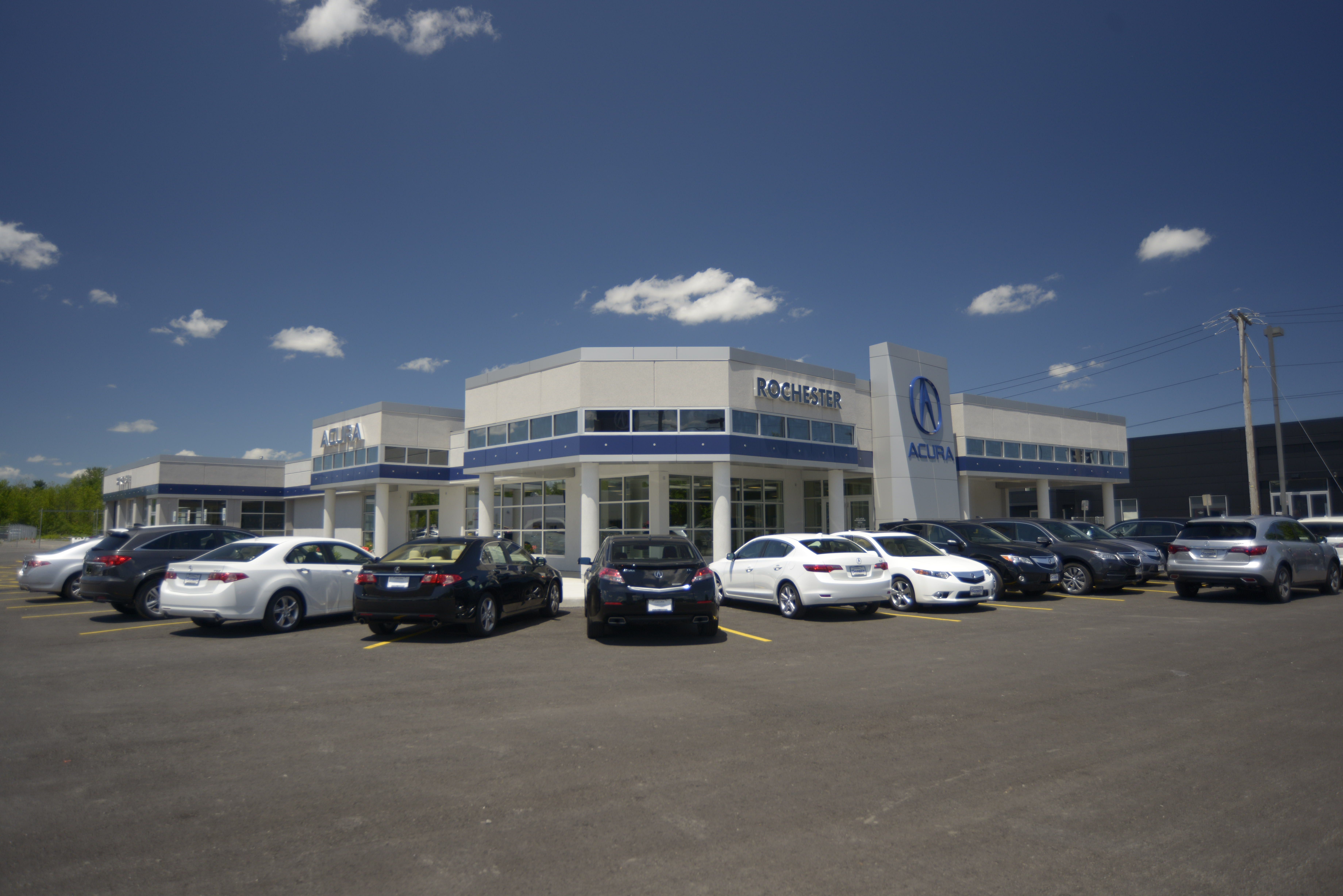 Garber Acura of Rochester in Rochester, NY 14623