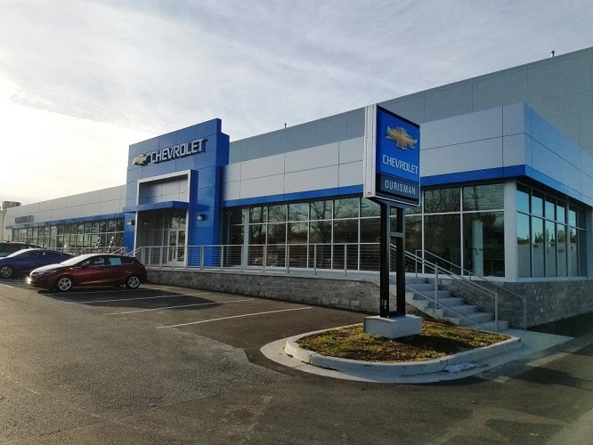 Ourisman Chevrolet of Rockville in Rockville, MD 20852