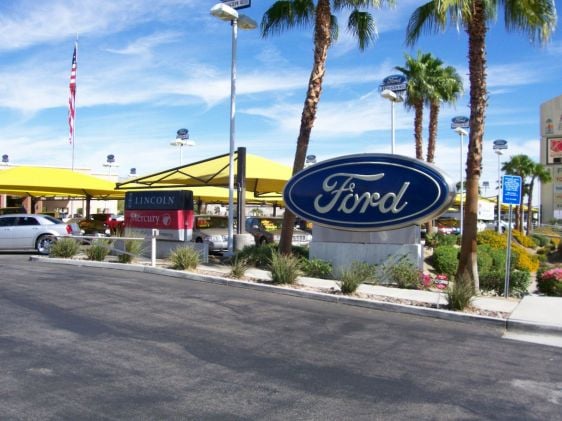 Fiesta Ford in Indio, CA 92203