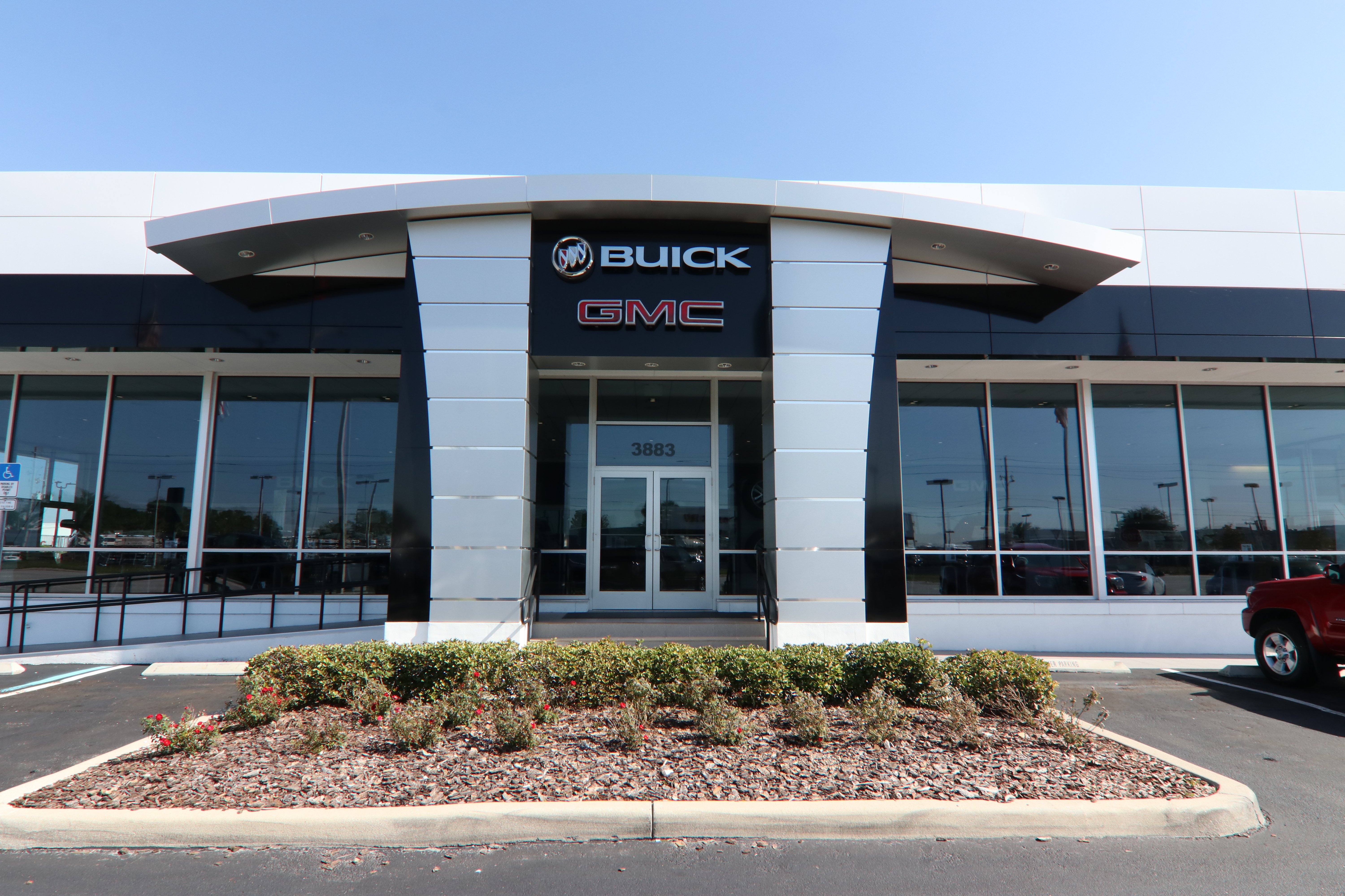 Orange Buick GMC in Orlando, FL 32808