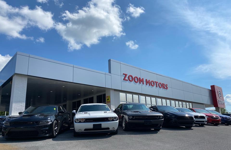 Zoom Motors in Bristol, TN 37620